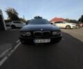 Чорний БМВ 5 Серія, об'ємом двигуна 2.5 л та пробігом 330 тис. км за 5494 $, фото 1 на Automoto.ua