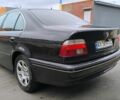 Черный БМВ 5 Серия, объемом двигателя 2.9 л и пробегом 326 тыс. км за 8000 $, фото 3 на Automoto.ua