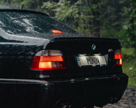 Черный БМВ 5 Серия, объемом двигателя 3 л и пробегом 455 тыс. км за 11499 $, фото 23 на Automoto.ua