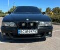Черный БМВ 5 Серия, объемом двигателя 2.5 л и пробегом 397 тыс. км за 5300 $, фото 5 на Automoto.ua