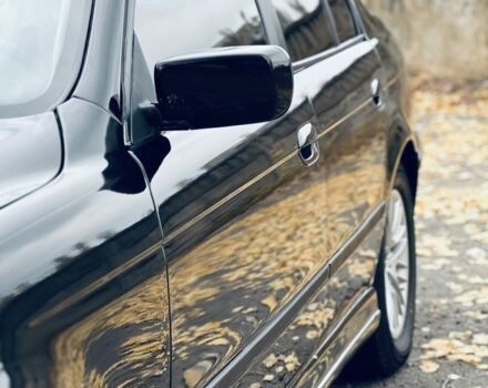 Чорний БМВ 5 Серія, об'ємом двигуна 3.5 л та пробігом 300 тис. км за 2900 $, фото 13 на Automoto.ua