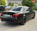 Черный БМВ 5 Серия, объемом двигателя 2.5 л и пробегом 476 тыс. км за 6950 $, фото 44 на Automoto.ua