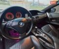 Черный БМВ 5 Серия, объемом двигателя 2.2 л и пробегом 250 тыс. км за 6200 $, фото 13 на Automoto.ua