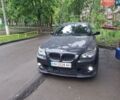 Черный БМВ 5 Серия, объемом двигателя 3 л и пробегом 280 тыс. км за 137537 $, фото 1 на Automoto.ua