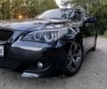 Черный БМВ 5 Серия, объемом двигателя 3 л и пробегом 350 тыс. км за 8300 $, фото 1 на Automoto.ua