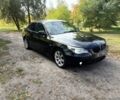 Черный БМВ 5 Серия, объемом двигателя 3 л и пробегом 500 тыс. км за 3350 $, фото 1 на Automoto.ua