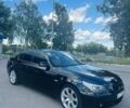 Черный БМВ 5 Серия, объемом двигателя 2.2 л и пробегом 380 тыс. км за 5999 $, фото 1 на Automoto.ua