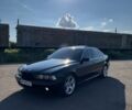 Черный БМВ 5 Серия, объемом двигателя 2.9 л и пробегом 329 тыс. км за 8780 $, фото 1 на Automoto.ua
