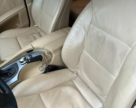 Чорний БМВ 5 Серія, об'ємом двигуна 2.5 л та пробігом 470 тис. км за 6900 $, фото 13 на Automoto.ua