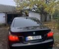 Черный БМВ 5 Серия, объемом двигателя 2.2 л и пробегом 260 тыс. км за 7000 $, фото 6 на Automoto.ua