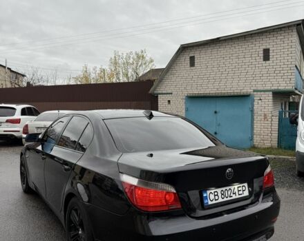 Чорний БМВ 5 Серія, об'ємом двигуна 2.5 л та пробігом 470 тис. км за 6900 $, фото 7 на Automoto.ua