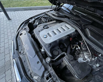 Черный БМВ 5 Серия, объемом двигателя 3 л и пробегом 380 тыс. км за 7800 $, фото 17 на Automoto.ua