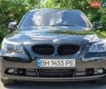 Черный БМВ 5 Серия, объемом двигателя 2.99 л и пробегом 376 тыс. км за 9500 $, фото 1 на Automoto.ua