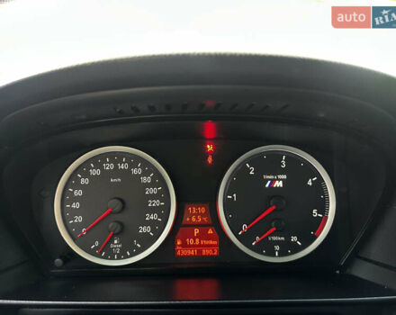 Чорний БМВ 5 Серія, об'ємом двигуна 2.99 л та пробігом 430 тис. км за 7500 $, фото 8 на Automoto.ua