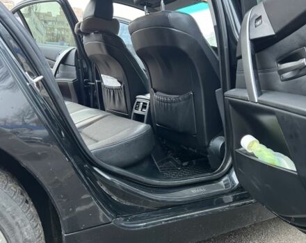 Черный БМВ 5 Серия, объемом двигателя 2.2 л и пробегом 320 тыс. км за 6700 $, фото 5 на Automoto.ua