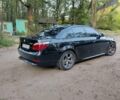 Черный БМВ 5 Серия, объемом двигателя 3 л и пробегом 350 тыс. км за 8300 $, фото 3 на Automoto.ua