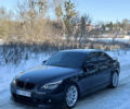 Чорний БМВ 5 Серія, об'ємом двигуна 4.4 л та пробігом 370 тис. км за 9900 $, фото 1 на Automoto.ua