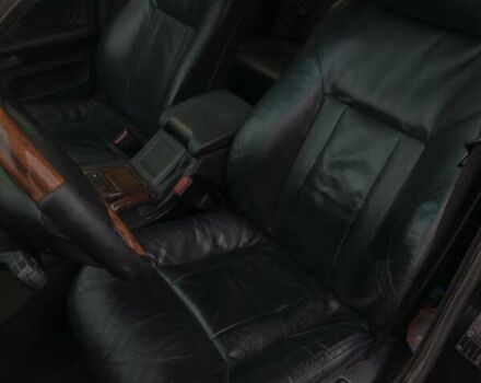 Черный БМВ 5 Серия, объемом двигателя 2.98 л и пробегом 400 тыс. км за 6500 $, фото 13 на Automoto.ua