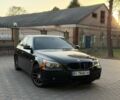 Чорний БМВ 5 Серія, об'ємом двигуна 2.2 л та пробігом 333 тис. км за 6947 $, фото 1 на Automoto.ua