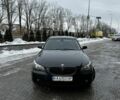 Чорний БМВ 5 Серія, об'ємом двигуна 2.2 л та пробігом 307 тис. км за 6500 $, фото 1 на Automoto.ua