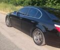 Черный БМВ 5 Серия, объемом двигателя 3 л и пробегом 382 тыс. км за 7600 $, фото 2 на Automoto.ua