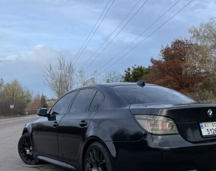 Чорний БМВ 5 Серія, об'ємом двигуна 4.4 л та пробігом 270 тис. км за 9700 $, фото 4 на Automoto.ua