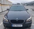 Черный БМВ 5 Серия, объемом двигателя 2.2 л и пробегом 250 тыс. км за 6200 $, фото 1 на Automoto.ua