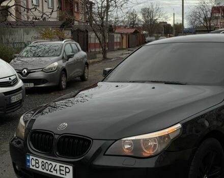 Чорний БМВ 5 Серія, об'ємом двигуна 2.5 л та пробігом 470 тис. км за 6900 $, фото 23 на Automoto.ua