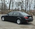 Черный БМВ 5 Серия, объемом двигателя 2.2 л и пробегом 175 тыс. км за 8500 $, фото 1 на Automoto.ua