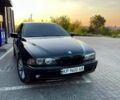 Чорний БМВ 5 Серія, об'ємом двигуна 2.2 л та пробігом 335 тис. км за 3800 $, фото 1 на Automoto.ua