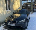 Черный БМВ 5 Серия, объемом двигателя 2.2 л и пробегом 248 тыс. км за 6100 $, фото 1 на Automoto.ua