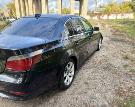 Черный БМВ 5 Серия, объемом двигателя 3 л и пробегом 500 тыс. км за 3350 $, фото 20 на Automoto.ua