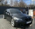 Чорний БМВ 5 Серія, об'ємом двигуна 3 л та пробігом 3 тис. км за 11000 $, фото 1 на Automoto.ua