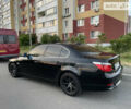 Черный БМВ 5 Серия, объемом двигателя 2.2 л и пробегом 360 тыс. км за 7099 $, фото 1 на Automoto.ua