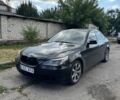Черный БМВ 5 Серия, объемом двигателя 3 л и пробегом 300 тыс. км за 3800 $, фото 1 на Automoto.ua