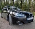 Черный БМВ 5 Серия, объемом двигателя 3 л и пробегом 350 тыс. км за 8300 $, фото 5 на Automoto.ua