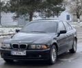 Черный БМВ 5 Серия, объемом двигателя 2.5 л и пробегом 300 тыс. км за 3500 $, фото 3 на Automoto.ua