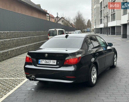 Черный БМВ 5 Серия, объемом двигателя 2.99 л и пробегом 500 тыс. км за 6700 $, фото 11 на Automoto.ua
