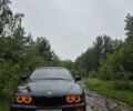 Черный БМВ 5 Серия, объемом двигателя 2.5 л и пробегом 349 тыс. км за 5900 $, фото 4 на Automoto.ua
