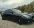 Черный БМВ 5 Серия, объемом двигателя 2.99 л и пробегом 365 тыс. км за 9200 $, фото 7 на Automoto.ua