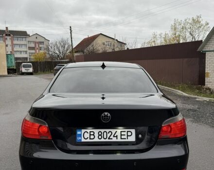 Чорний БМВ 5 Серія, об'ємом двигуна 2.5 л та пробігом 470 тис. км за 6900 $, фото 6 на Automoto.ua