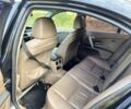Черный БМВ 5 Серия, объемом двигателя 3 л и пробегом 500 тыс. км за 3350 $, фото 14 на Automoto.ua