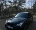 Черный БМВ 5 Серия, объемом двигателя 2.98 л и пробегом 350 тыс. км за 8200 $, фото 1 на Automoto.ua