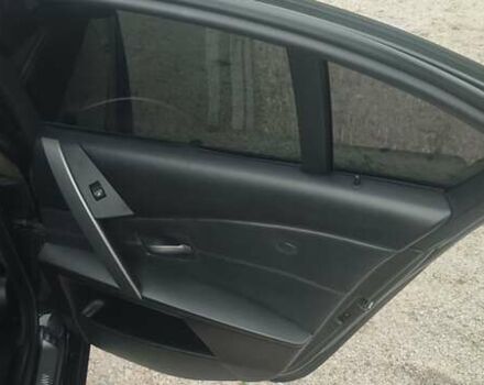 Черный БМВ 5 Серия, объемом двигателя 2.93 л и пробегом 365 тыс. км за 8900 $, фото 9 на Automoto.ua