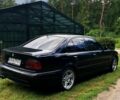 Черный БМВ 5 Серия, объемом двигателя 2.5 л и пробегом 396 тыс. км за 3900 $, фото 3 на Automoto.ua