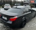 Черный БМВ 5 Серия, объемом двигателя 4.4 л и пробегом 200 тыс. км за 8800 $, фото 23 на Automoto.ua