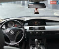 Черный БМВ 5 Серия, объемом двигателя 2.99 л и пробегом 500 тыс. км за 6700 $, фото 5 на Automoto.ua