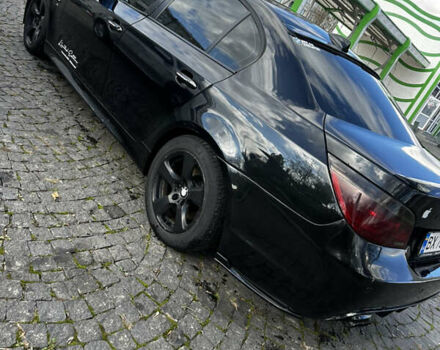 Чорний БМВ 5 Серія, об'ємом двигуна 2.99 л та пробігом 430 тис. км за 7500 $, фото 5 на Automoto.ua