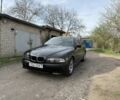 Черный БМВ 5 Серия, объемом двигателя 2.5 л и пробегом 406 тыс. км за 2750 $, фото 1 на Automoto.ua