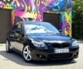 Черный БМВ 5 Серия, объемом двигателя 2.5 л и пробегом 350 тыс. км за 8500 $, фото 1 на Automoto.ua